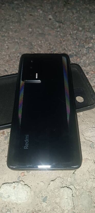 samsung m62: Redmi, Redmi K60, 256 ГБ, цвет - Черный