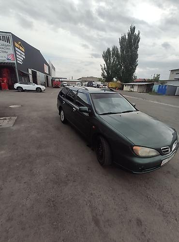 daf cf: Nissan Primera: 2001 г., 1.8 л, Механика, Бензин, Универсал — 5