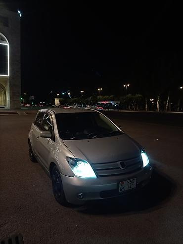 srs номер kg: Toyota Ist: 2003 г., 1.5 л, Автомат, Бензин, Хэтчбэк — 2