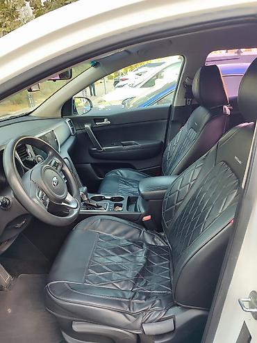 цэпи: Kia Sportage: 2016 г., 2 л, Автомат, Дизель, Кроссовер — 6