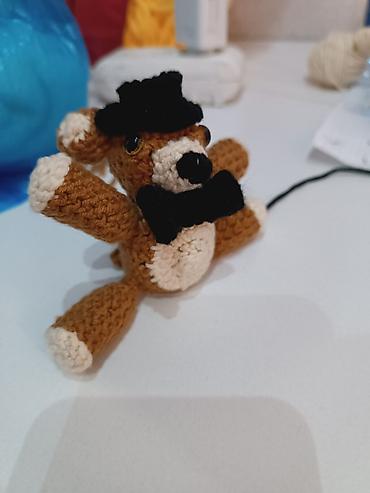 Игрушки: Вязаные игрушки на заказ 🧸✨ Свяжу игрушки любой сложности — от простых — 1