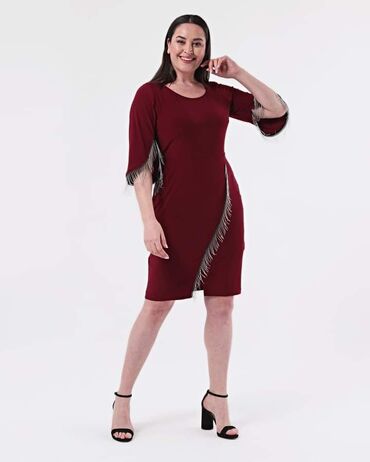Haljine: Haljine za punije dame 
Cena 2999 din
Veličine XL, 2XL, 3XL, 4XL na lalafo.rs — 23 Haljine: Haljine za punije dame 
Cena 2999 din
Veličine XL, 2XL, 3XL, 4XL — 23
