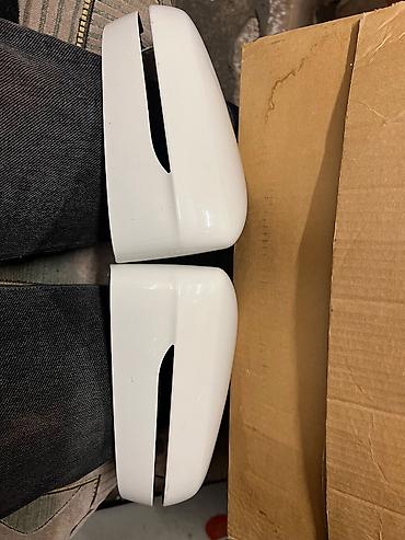 Digər kuzov detalları: BMW G30 — 6