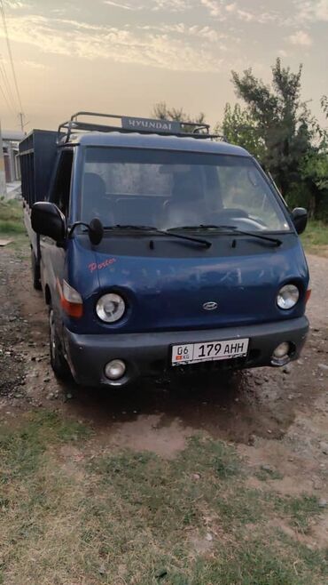 кир машине: Hyundai : 2004 г., 2.6 л, Механика, Дизель