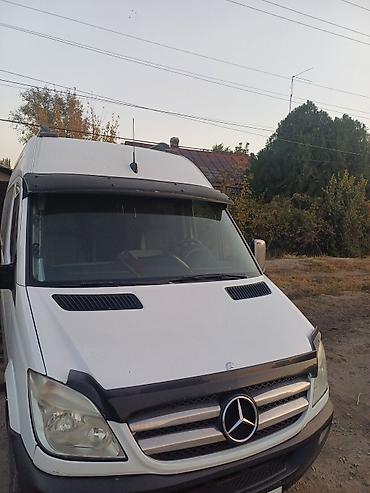 спринтер мах: Mercedes-Benz Спринтер: 2008 г., 2.2 л, Механика, Дизель, Бус — 3