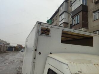 купить машину с рефрижератором: Будка Mercedes-Benz, 2000 г., Оригинал