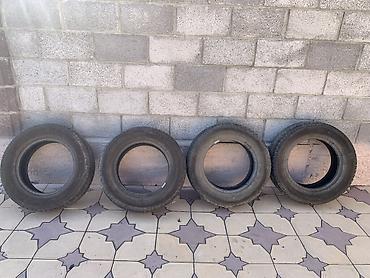 Комплект из 4 автомобильных шин Continental - Размер: 215/65 R16 -