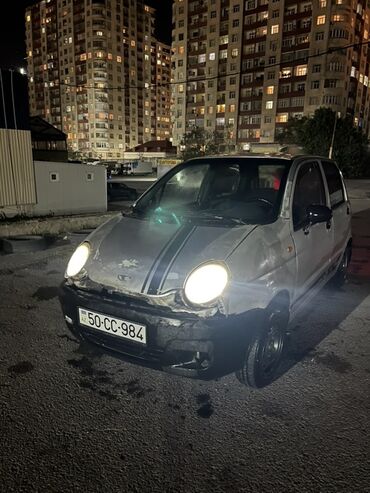 двигатель фольксваген поло: Daewoo Matiz: 0.8 l | Hetçbek