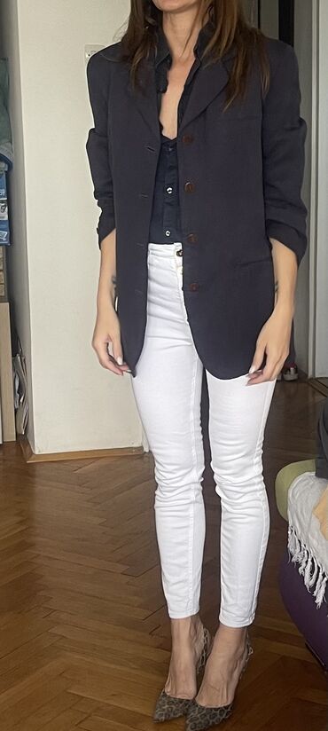 Sakoi: Giorgio Armani, M, Viskoza, Jednobojni — 2