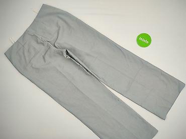 bibs com: BIBA, Spodnie materiałowe damskie, rozmiar XL — 3