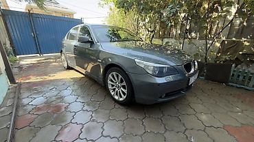 bmw e66: BMW 5 series: 2003 г., Седан — 4