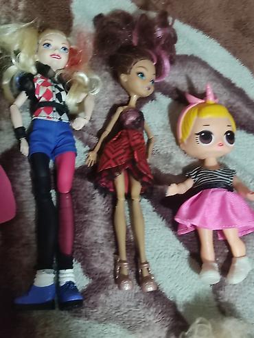 Игровые наборы: Barbie girls original və fərqli personajlar satılır .hamısı — 8