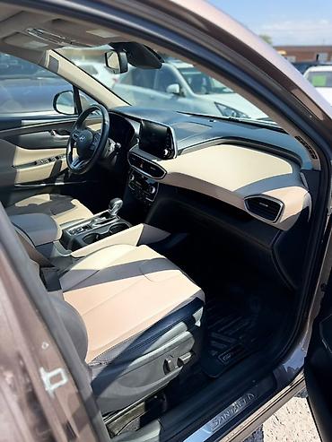sprinter 4 4: Hyundai Santa Fe: 2019 г., 0.2 л, Автомат, Бензин, Кроссовер — 3