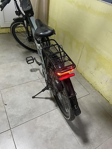velosiped maşa: Teze pakriska alinib qoyulub 30 35 km yuruyus veririlir suret 30 asaqi — 2