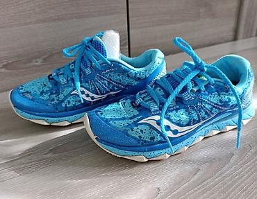 меррел обувь: Кроссовки Saucony (модель WOMEN S10287-3) - Размер: EU 38 (UK 5, US — 1