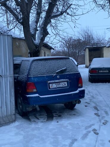 Honda: Honda Odyssey: 1997 г., 2.2 л, Автомат, Бензин, Минивэн — 6