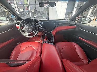 jac t6: Toyota Camry: 2018 г., 2.5 л, Автомат, Бензин, Седан — 6
