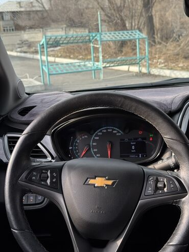 Chevrolet: Chevrolet Spark: 2018 г., 0.1 л, Автомат, Бензин, Хэтчбэк — 11