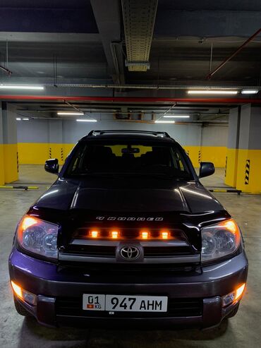 тайота нисан: Toyota 4Runner: 2003 г., 4 л, Автомат, Газ, Внедорожник