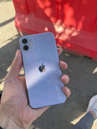 сколька стоит ноутбук: IPhone 11, Колдонулган, 128 ГБ, 76 %