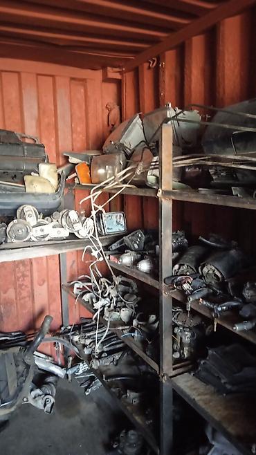 Двигатели, моторы и ГБЦ: Разбор Mercedes-Benz W124 (E‑класс). Предлагаются запчасти с двух — 7