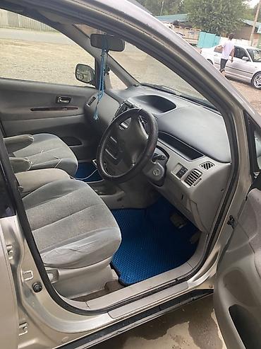 нексия фаркоп: Toyota Nadia: 1998 г., 2 л, Автомат, Бензин, Хэтчбэк — 9