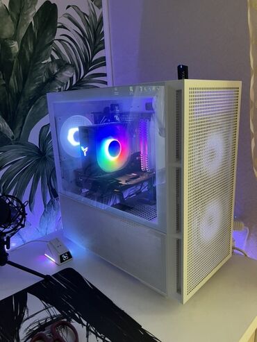 deepcool matrexx: Компьютер, ОЭТ 32 ГБ, Оюндар үчүн, Intel Core i5, NVIDIA GeForce RTX 3060