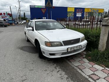 ниссан сефиро 2003: Nissan Cefiro: 1995 г., 2.5 л, Автомат, Бензин, Седан