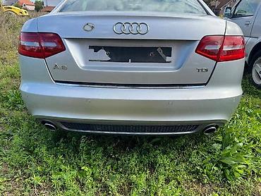 12 zigosanih: ZADNJI BRANIK ZA AUDI A6 OD 2008. DO 2011. GOD. | Delovi za Audi A6 — 1