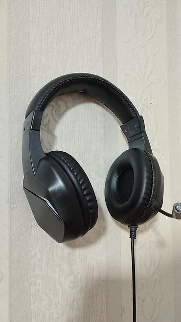 kasa aparati: Oyun üçün naqilli qulaqlıq-mikrofon - Tam ölçülü (over-ear) dizayn — 5