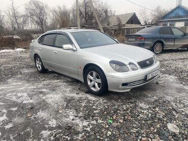 daewoo nexia продажа: Toyota Aristo: 1999 г., 3 л, Автомат, Бензин, Седан