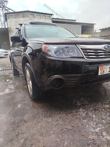 Subaru: Subaru Forester: 2010 г., 2.5 л, Автомат, Бензин, Кроссовер — 6