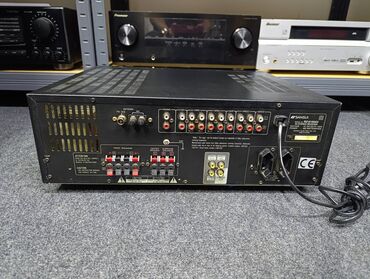 Pojačala i prijemnici: Sansui RZ 6100 AV av receiver power 360 watts/rated sve ispravno I — 5