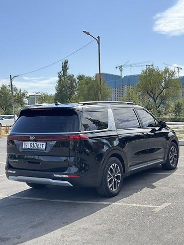 авто в рассрочку карнивал: Kia Carnival: 2021 г., 2.2 л, Автомат, Дизель, Минивэн — 5