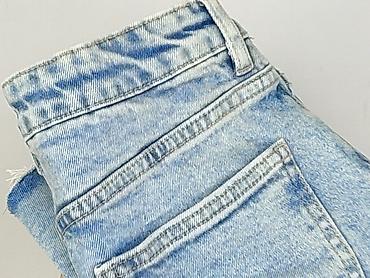 hand work denim: Sinsay, Spódnica damska, rozmiar XS — 7