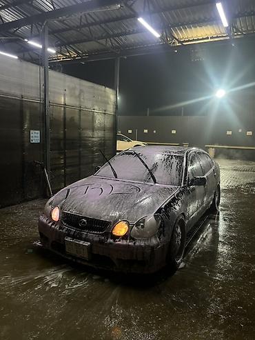 subara impreza: Lexus GS: 2001 г., 4.7 л, Автомат, Бензин, Седан — 2