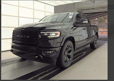 Dodge: Dodge Ram 1500: 2021 г., 5.7 л, Автомат, Бензин, Пикап — 2