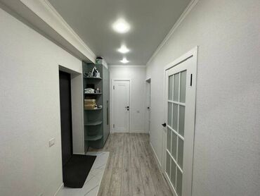 квартира для студент: 2 комнаты, 60 м², Индивидуалка, 3 этаж, Евроремонт