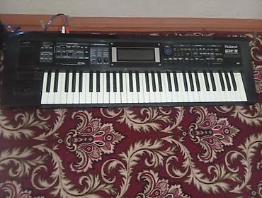 студиа: Синтезатор/аранжировщик Roland GW-8 - 61 полноразмерная клавиша с — 1