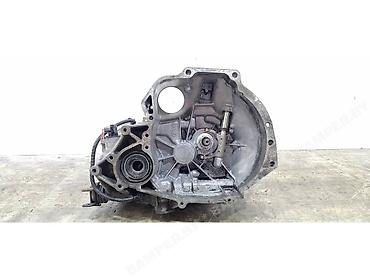 Механическая коробка передач (МКПП) на ниссан 1.4 GA14 Nissan Almera