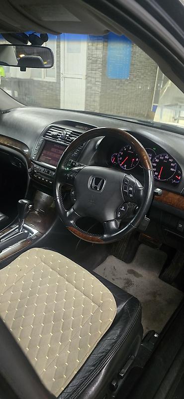 Honda: Honda Inspire: 2003 г., 3 л, Автомат, Бензин, Седан — 13