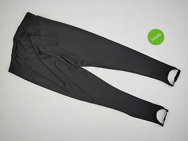 stringi sznurki: Sinsay, Legginsy Sportowe damskie, rozmiar L — 3