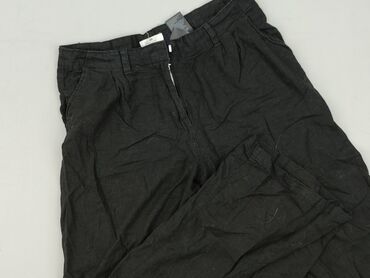 wrangler spodnie damskie wysoki stan: H&M, Брюки жіночі, розмір L