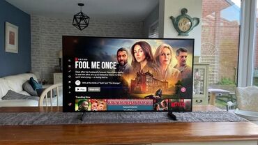 hd tv iptv: Yeni Televizor Samsung LCD 8K (7680x4320), Ünvandan götürmə