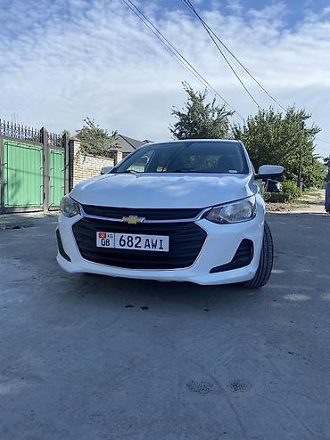 оникс машина: Chevrolet Onix: 2019 г., 1 л, Автомат, Бензин, Седан — 2