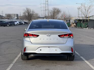 Hyundai: Hyundai Sonata: 2020 г., 2 л, Автомат, Газ, Седан — 5