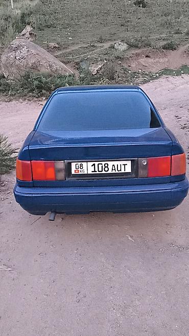 коробка опель вектра б: Audi 100: 1991 г., 2 л, Механика, Бензин, Седан — 2