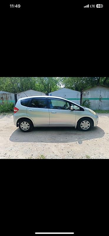 e6 3: Honda Fit: 2010 г., 1.5 л, Вариатор, Бензин, Хэтчбэк — 3