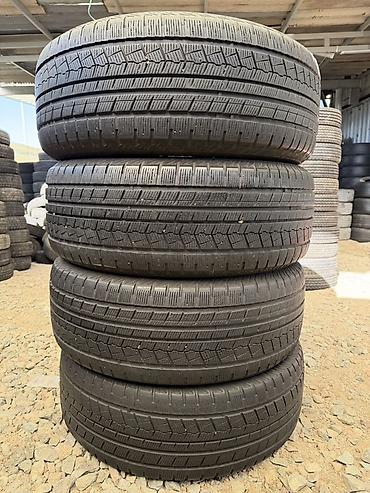 210: Комплект зимних шин ICEPOWER 868 - Размер: 285/60 R18 - Индексы: 116H — 1