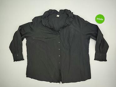 "len": Koszula damska, rozmiar 2XL — 2